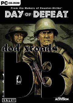 Box art for dod xroads b3