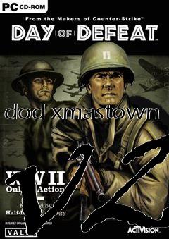 Box art for dod xmastown v2