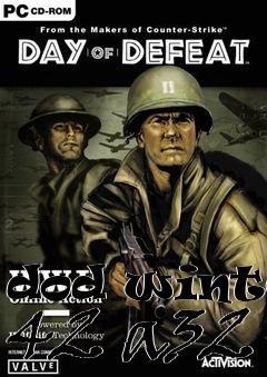 Box art for dod winter 42 a32