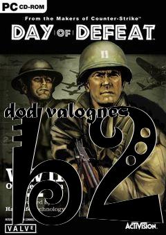 Box art for dod valognes b2