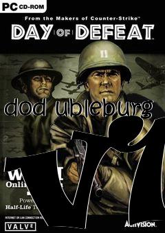 Box art for dod ubleburg v1