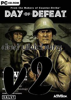 Box art for dod ubleburg v2