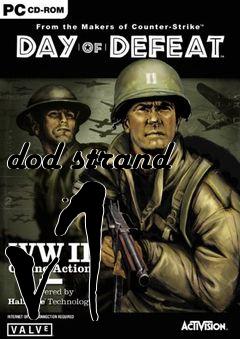 Box art for dod strand v1