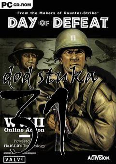 Box art for dod stuka 31