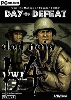 Box art for dod noia b4