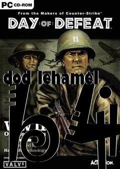 Box art for dod lehamel b4