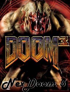 Box art for NexDoom 3