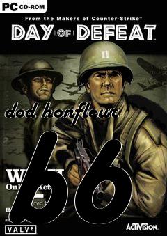 Box art for dod honfleur b6