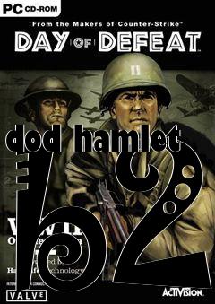 Box art for dod hamlet b2