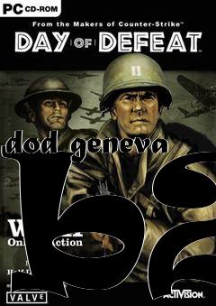 Box art for dod geneva b2