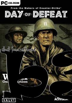 Box art for dod forestfront b3
