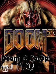 Box art for Doom 3 Co-Op mod (1.0)