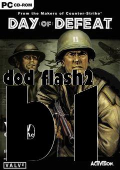 Box art for dod flash2 b1