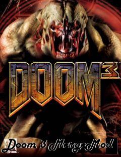 Box art for Doom 3 MergeMod