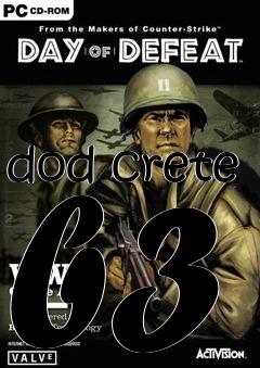 Box art for dod crete b3