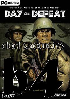 Box art for dod snowcity b4