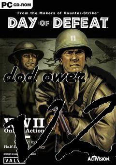 Box art for dod ower v2