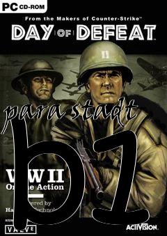 Box art for para stadt b1