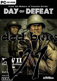 Box art for dod berge v1