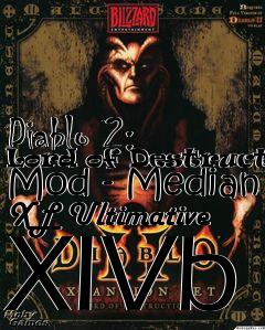 Box art for Diablo 2: Lord of Destruction Mod - Median XL Ultimative XIVb