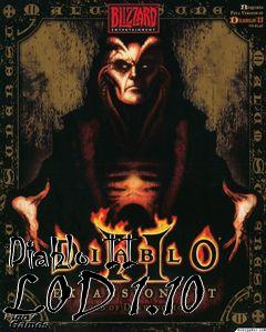 Box art for Diablo II LOD 1.10