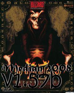 Box art for Median 2008 v1.57b