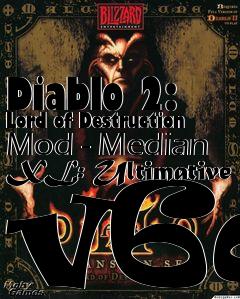 Box art for Diablo 2: Lord of Destruction Mod - Median XL: Ultimative v6d