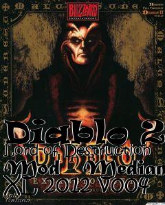 Box art for Diablo 2: Lord of Destruction Mod - Median XL 2012 v004