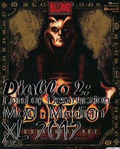 Box art for Diablo 2: Lord of Destruction Mod - Median XL 2012