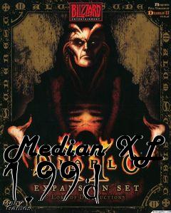 Box art for Median XL 1.99d