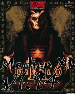 Box art for Median XL v1.94