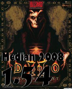 Box art for Median 2008 1.54