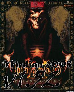 Box art for Median 2008 v1.52