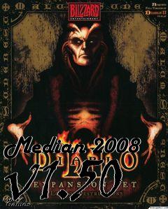 Box art for Median 2008 v1.50