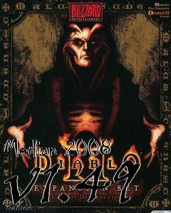 Box art for Median 2008 v1.49