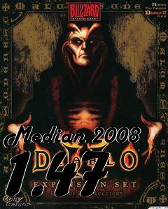 Box art for Median 2008 1.47