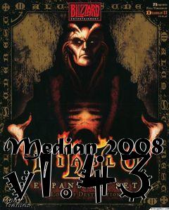 Box art for Median 2008 v1.43