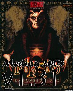 Box art for Median 2007 v1.31