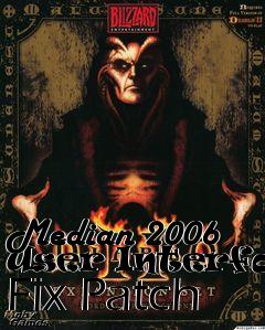 Box art for Median 2006 User Interface Fix Patch