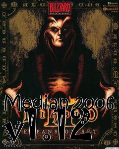 Box art for Median 2006 v1.12