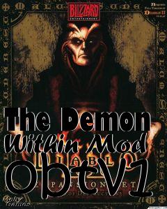 Box art for The Demon Within Mod obtv1