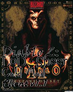 Box art for Diablo 2: LoD - Sheer Cold Mod Client v1.1