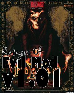 Box art for Return Of Evil Mod v1.01