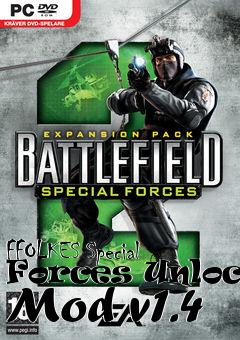 Box art for FFOLKES Special Forces Unlocks Mod v1.4