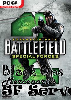 Box art for Black Ops Mercenaries SF Server