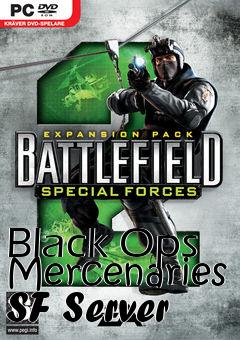 Box art for Black Ops Mercenaries SF Server