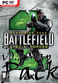 Box art for Real Combat v0.3 Map Pack