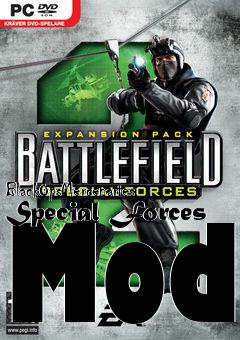 Box art for BlackOpsMercenaries Special Forces Mod