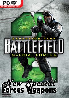 Box art for New Special Forces Weapons