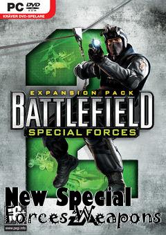 Box art for New Special Forces Weapons